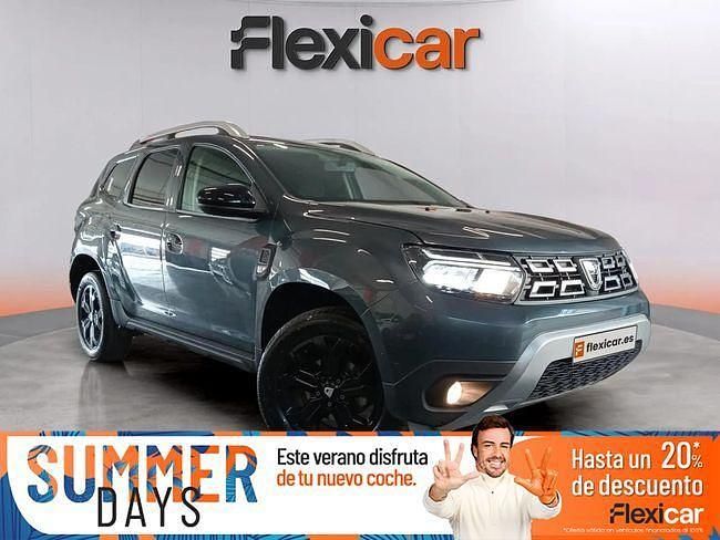 Gris Usado 2022 Dacia Duster Expression SUV | 18.990 € (Un poco caro) - Imagen 1/4