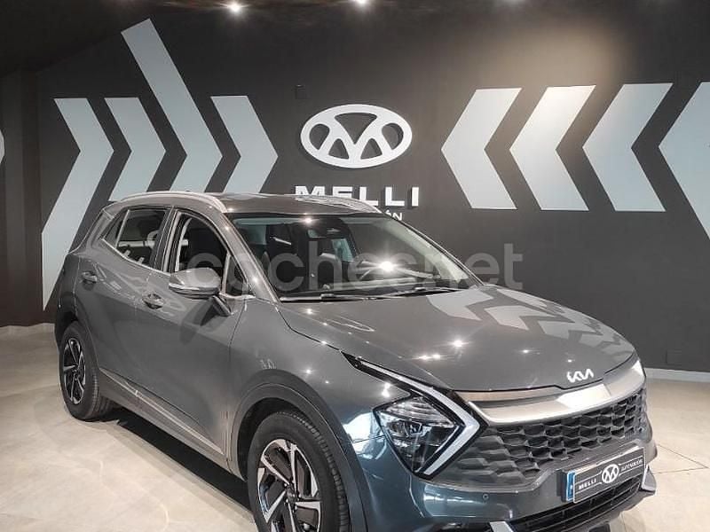 Occasion Kia Sportage 136 PK (100 kW) 2022 Grijs SUV