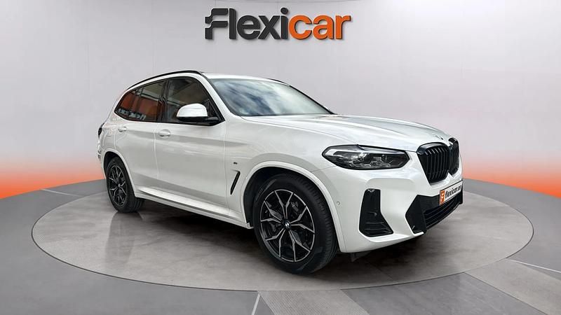 Usado BMW X3 197 CV (144 kW) 2024 Blanco SUV