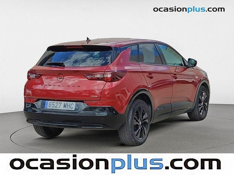 Usado Opel Grandland X 226 CV (166 kW) 2023 Rojo SUV