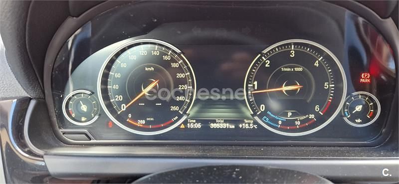 Usado BMW 640 313 CV (230 kW) 2015 Negro Coupe