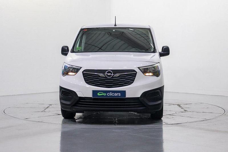 Usado Opel Combo 75 CV (55 kW) 2021 Blanco Van