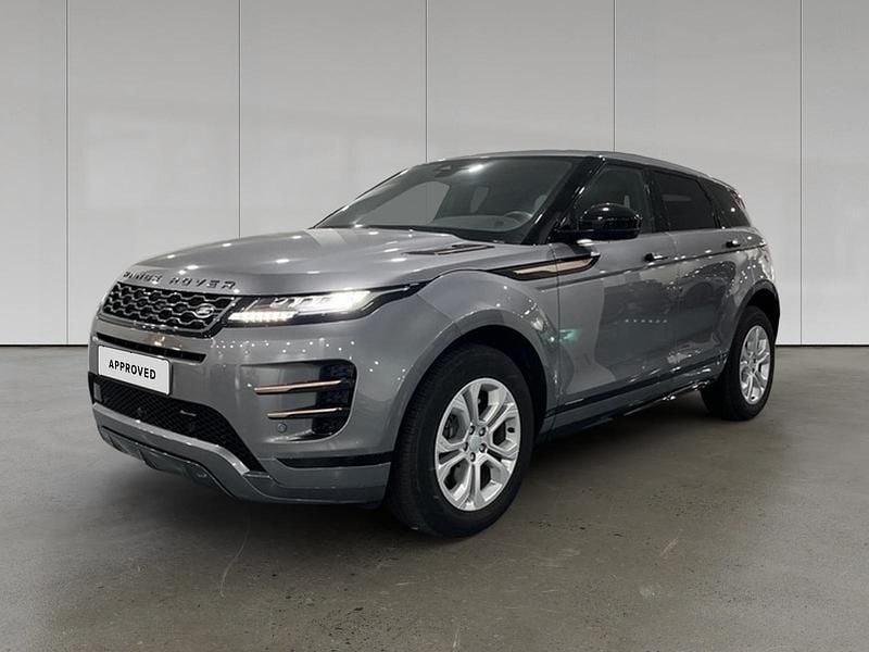 Usado Land Rover Range Rover evoque R-Dynamic 163 CV (119 kW) 2022 Eiger grey SUV