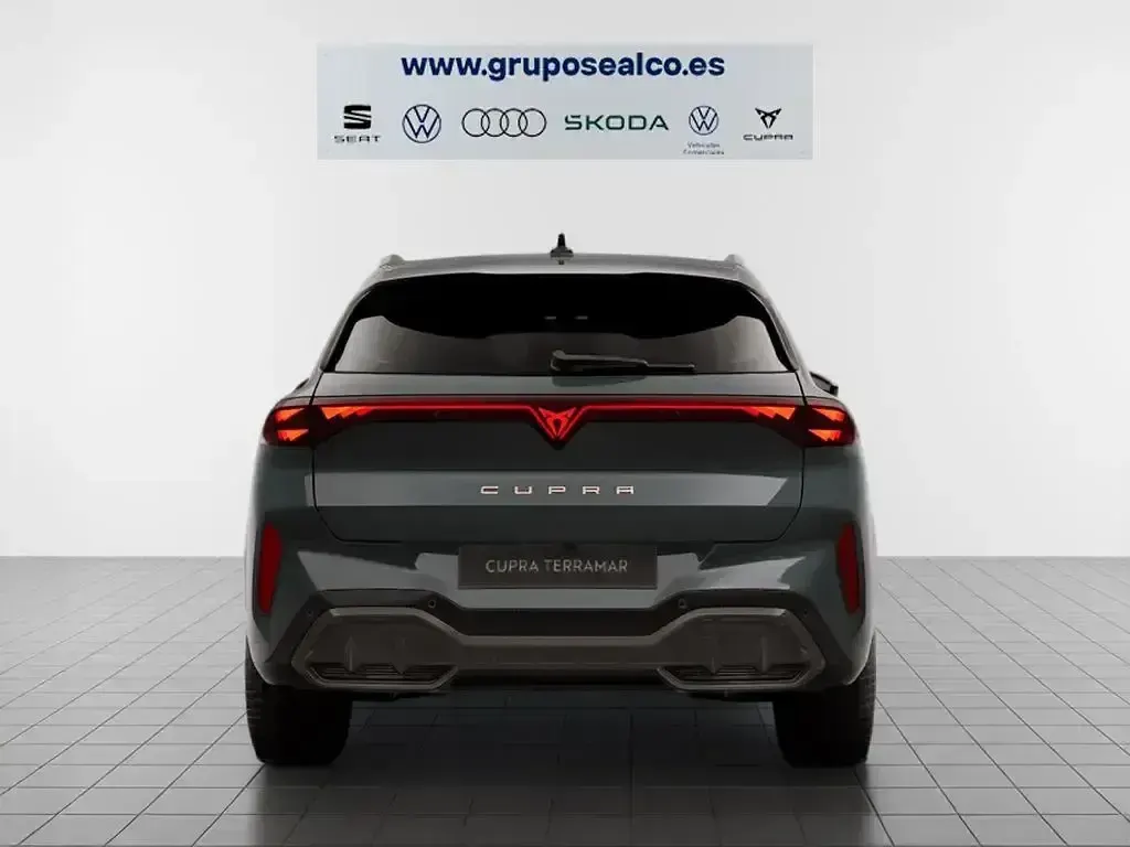 Nuevo Cupra Terramar 150 CV (110 kW) 2026 Azul SUV