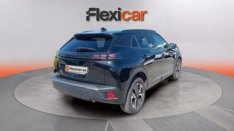 Occasion Peugeot 2008 Allure 101 PK (74 kW) 2025 Zwart SUV