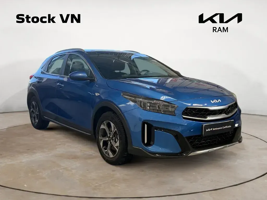 Nuevo Kia XCeed 115 CV (84 kW) 2026 Blue flame SUV