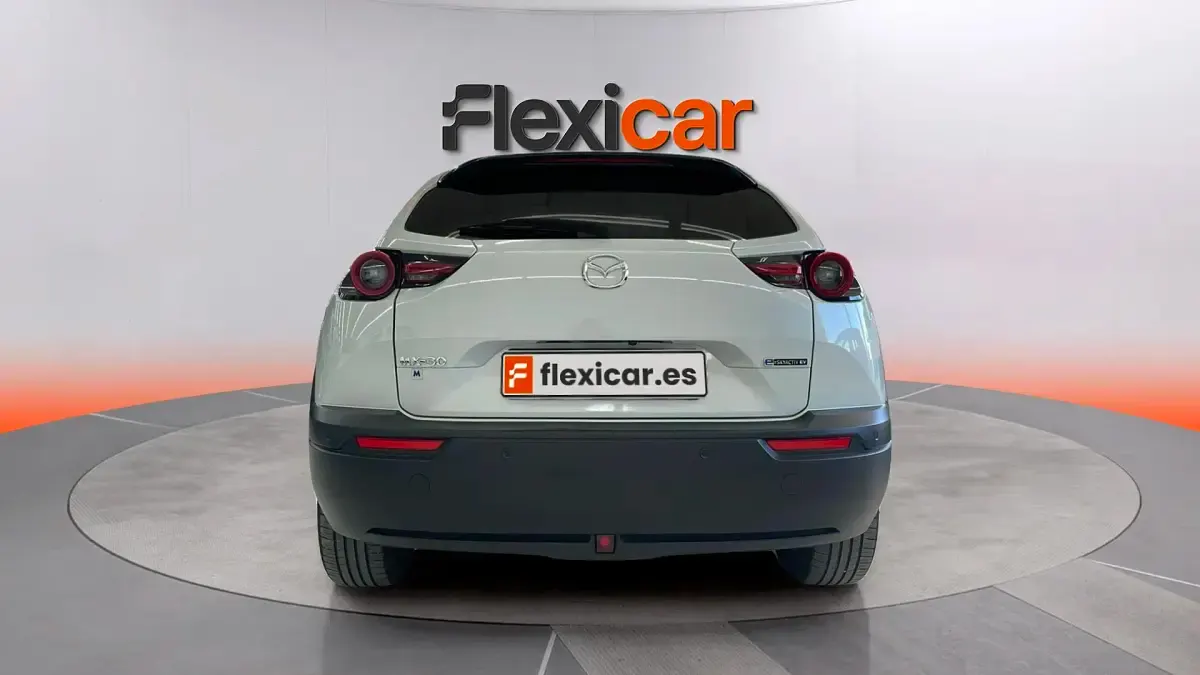 Usado Mazda MX30 Prime-Line 107 kW (146 CV) 2023 Gris SUV