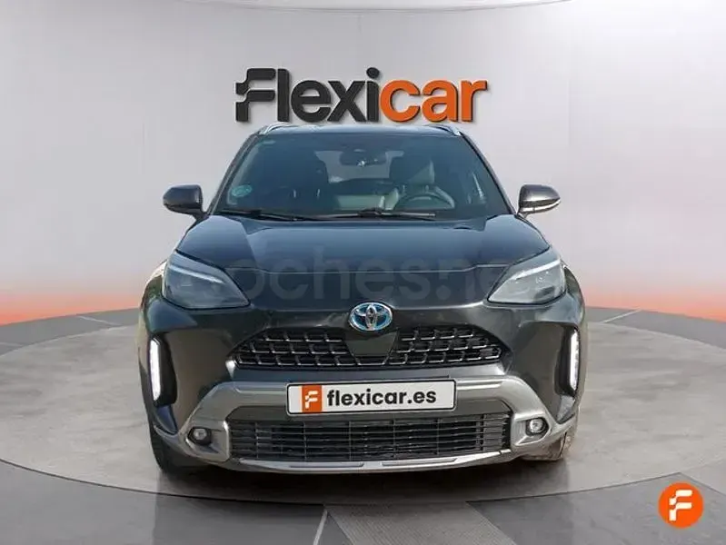 Usado Toyota Yaris Cross Active 116 CV (85 kW) 2021 Negro SUV