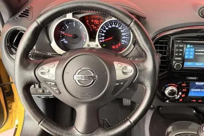 Usado Nissan Juke Tekna 110 CV (80 kW) 2015 SUV