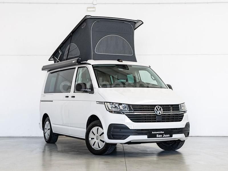 Blanco Usado 2021 VW California California Van | 54.990 € (Un poco caro) - Imagen 1/4