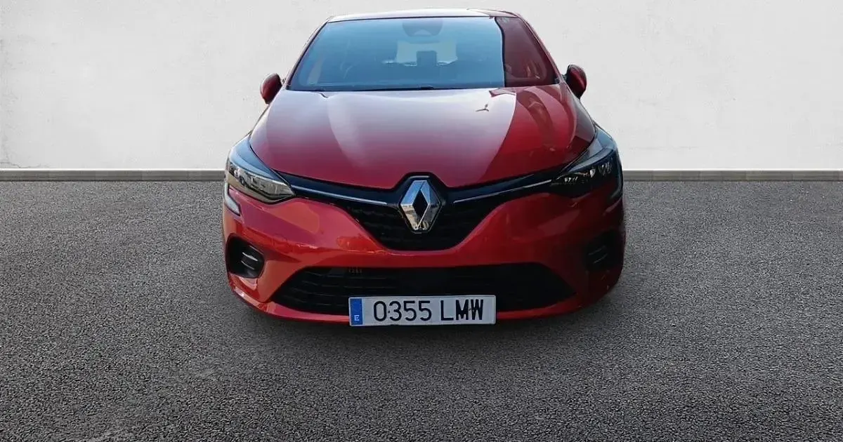 Usado Renault Clio V Zen 90 CV (66 kW) 2021