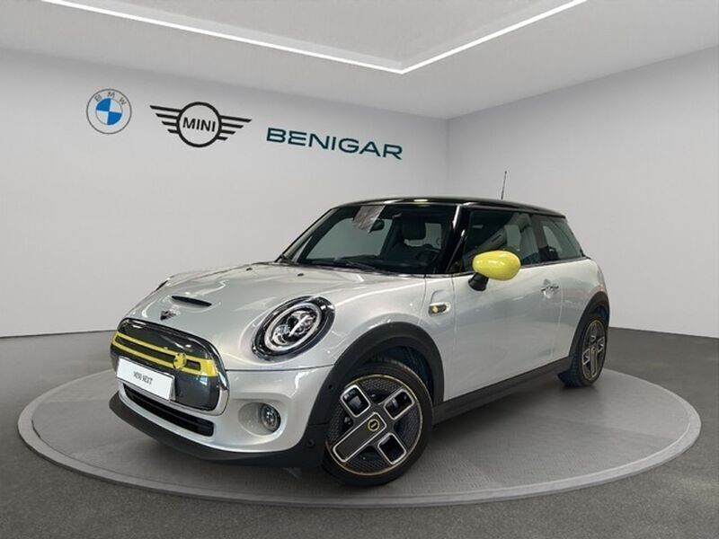 Gris Usado 2020 Mini Cooper SE Utilitario | 19.000 € (Buen precio) - Imagen 1/4