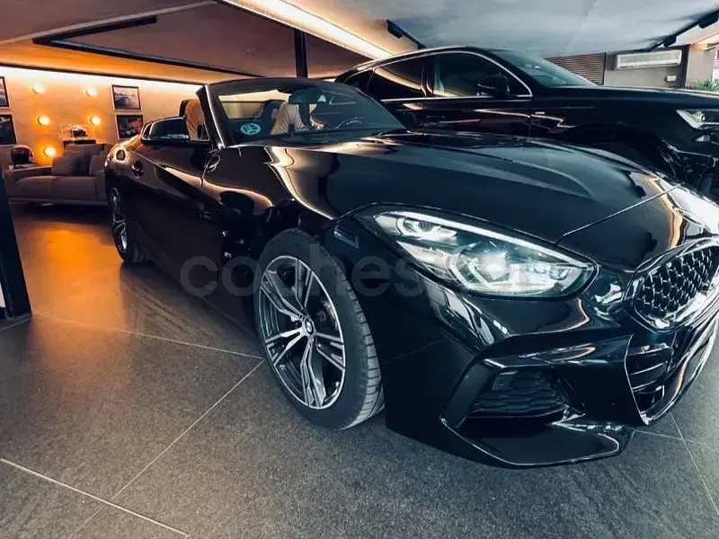 Usado BMW Z4 Comfort Edition 197 CV (144 kW) 2021 Negro Descapotable
