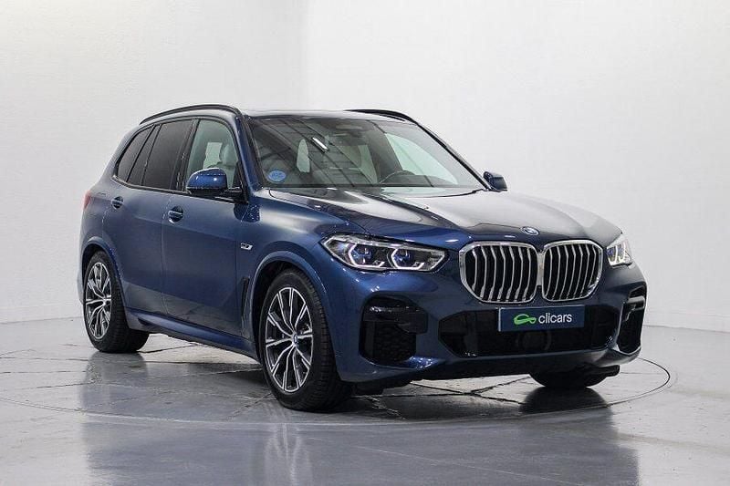 Usado BMW X5 398 CV (292 kW) 2022 Blanco SUV