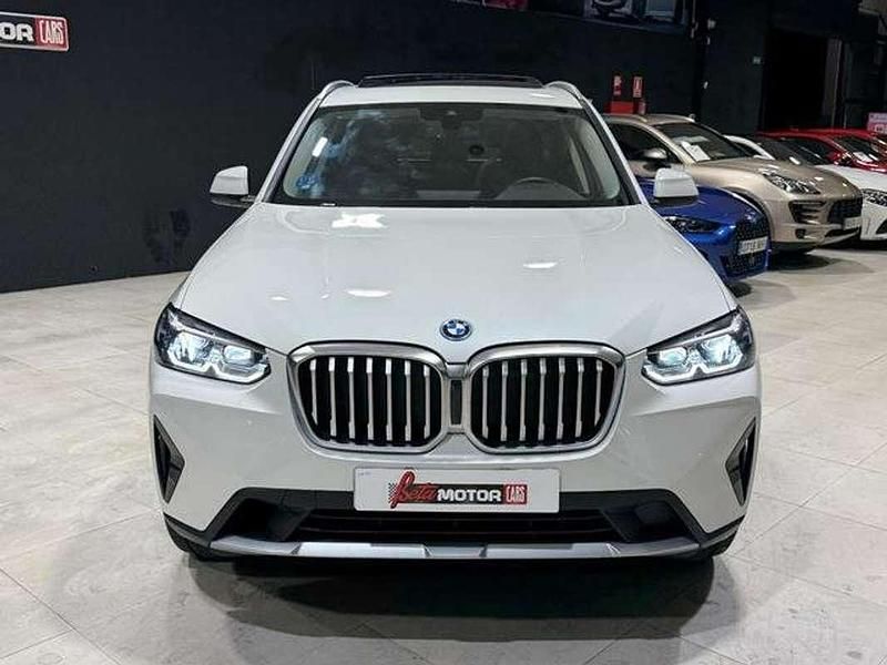 Usado BMW X3 xLine 292 CV (214 kW) 2021 Blanco SUV