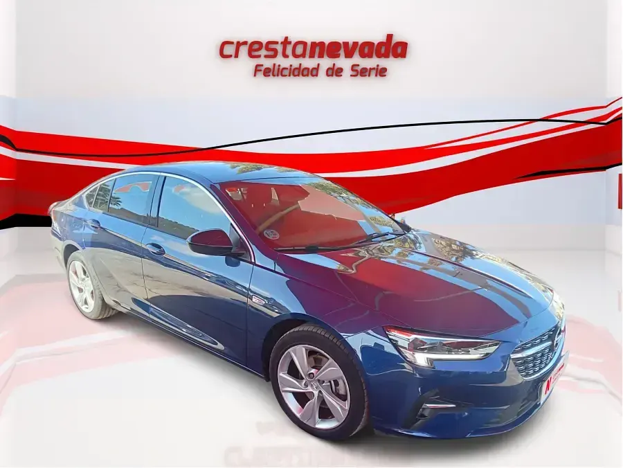 Usado Opel Insignia GS Line 122 CV (89 kW) 2021 Berlina