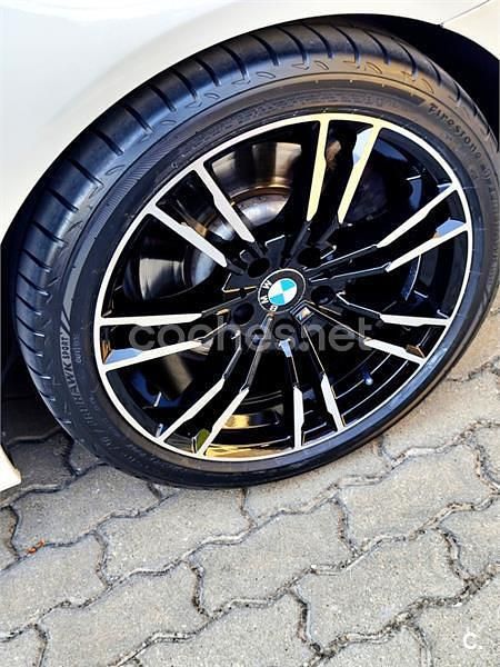 Usado BMW 530 Gran Turismo 245 CV (180 kW) 2010 Blanco Berlina