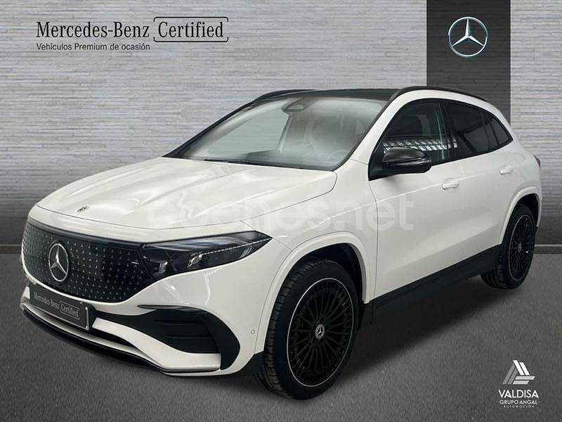 Eléctrico Usado 2024 Mercedes EQA250 SUV | 42.900 € - Imagen 1/4