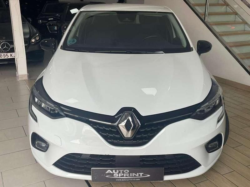 Usado Renault Clio V Business 101 CV (74 kW) 2022 Blanco Utilitario