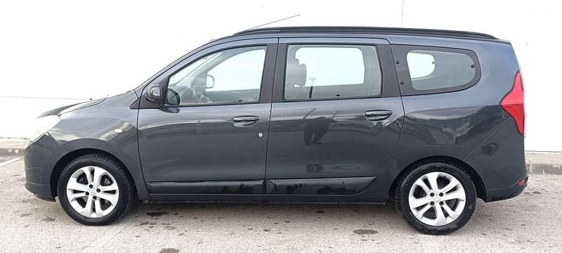 Usado Dacia Lodgy Ambiance 116 CV (85 kW) 2013 Monovolumen
