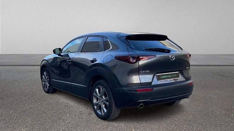 Usado Mazda CX-30 122 CV (89 kW) 2023 Gris SUV