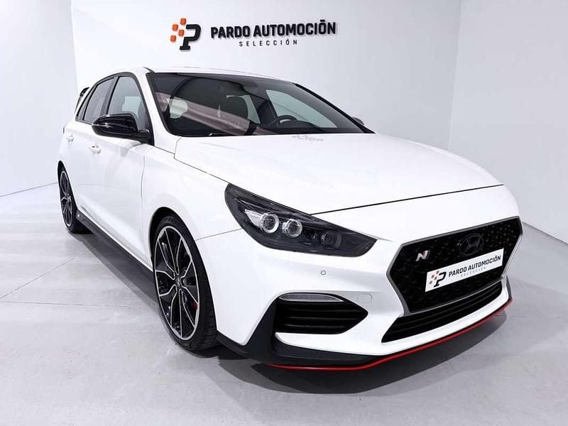Blanco Usado 2020 Hyundai i30 N Performance Utilitario | 26.900 € (Precio justo) - Imagen 1/4