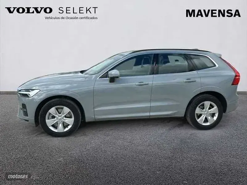 Usado Volvo XC60 Core 197 CV (144 kW) 2024 Gris SUV