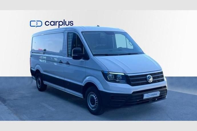 Usado VW Crafter 102 CV (75 kW) 2020 Van