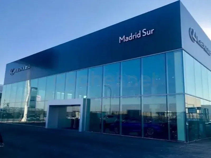 Usado Lexus UX 184 CV (135 kW) 2021 Azul SUV
