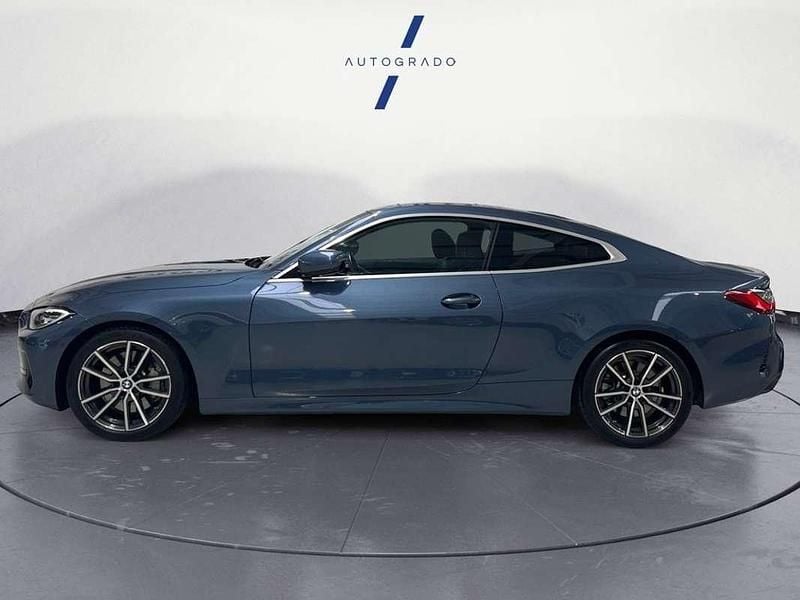 Usado BMW 430 245 CV (180 kW) 2021 Gris Coupe