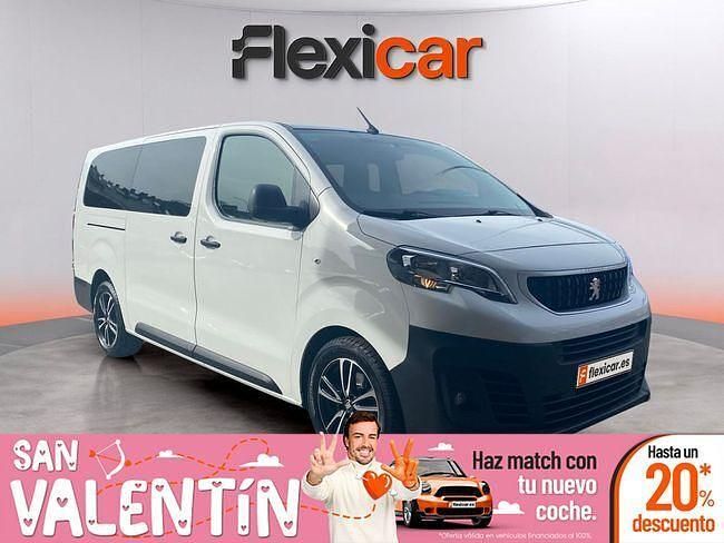 Usado Peugeot Expert 150 CV (110 kW) 2019 Blanco Van