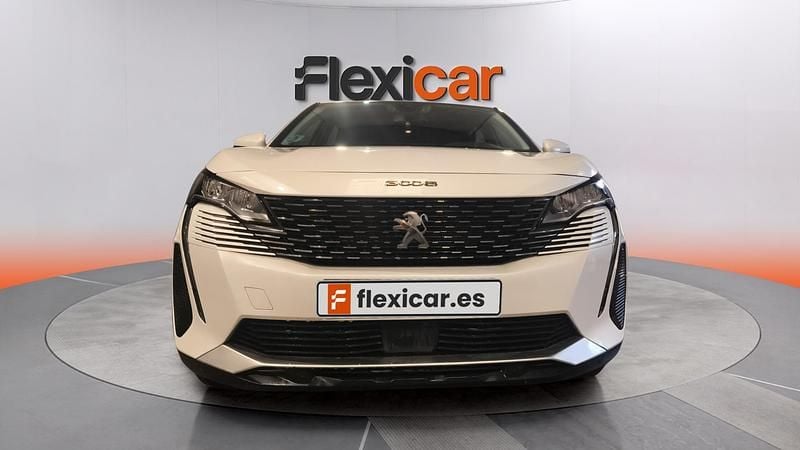 Usado Peugeot 3008 Active 131 CV (96 kW) 2021 Blanco SUV
