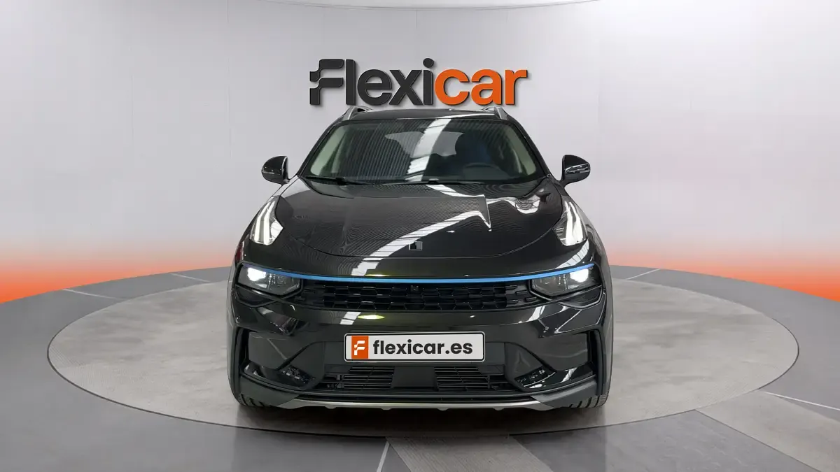 Usado Lynk & Co 01 261 CV (191 kW) 2022 Negro SUV