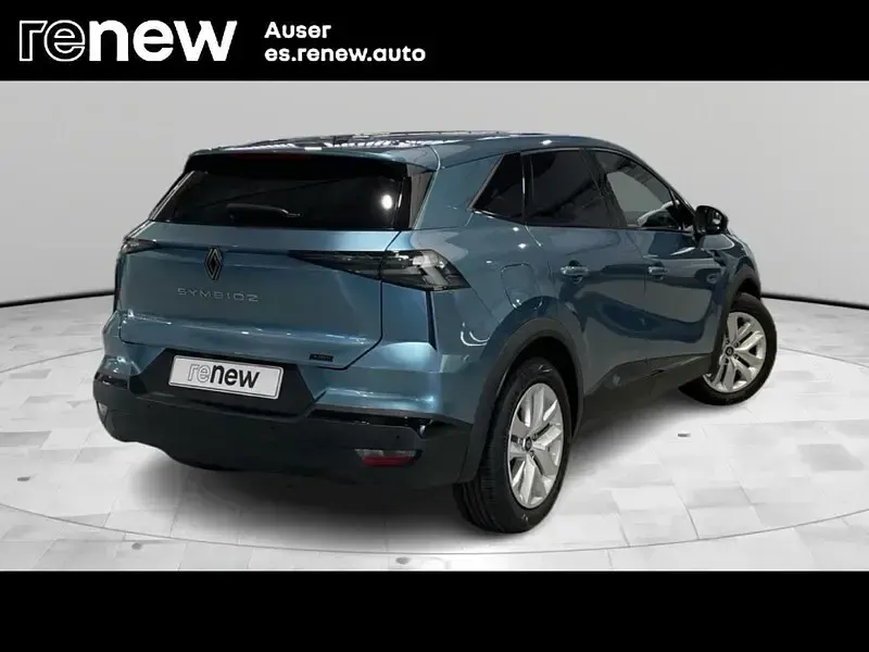 Nuevo Renault Symbioz Evolution 143 CV (105 kW) 2025 Azul SUV