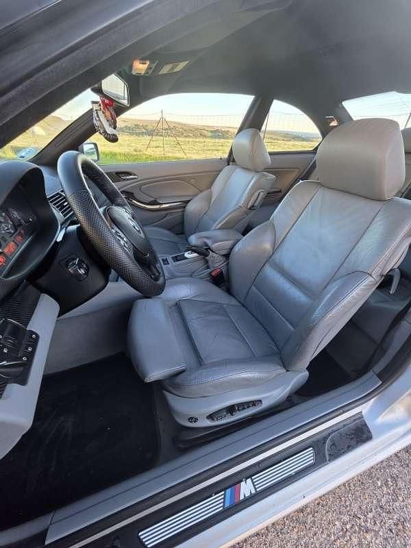 Usado BMW 320 170 CV (125 kW) 2004 Gris Coupe