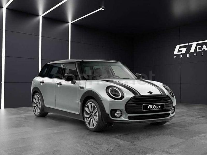 Usado Mini Cooper Clubman 136 CV (100 kW) 2023 Gris Familiar