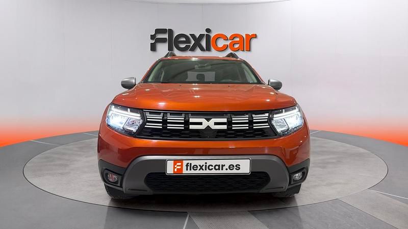 Usado Dacia Duster Journey 116 CV (85 kW) 2023 Naranja SUV