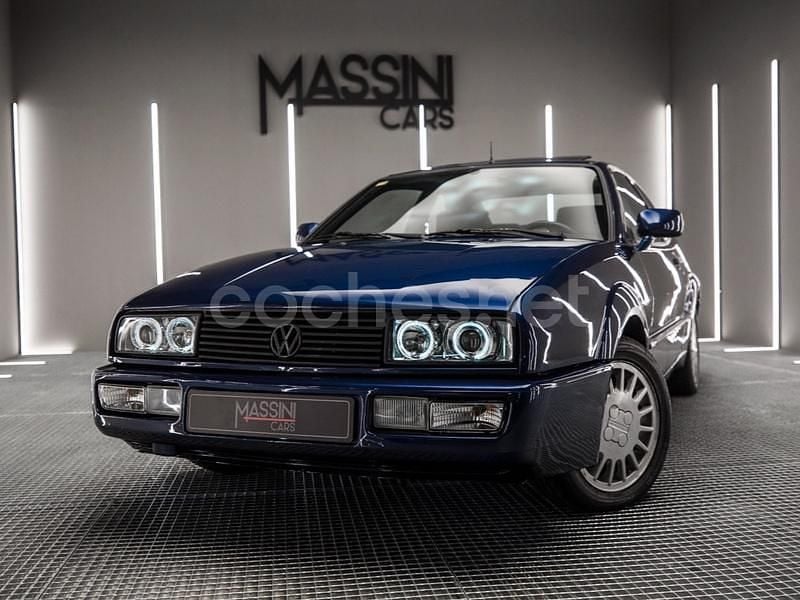 Occasion VW Corrado 160 ch (117 kW) 1989 Bleue Coupé