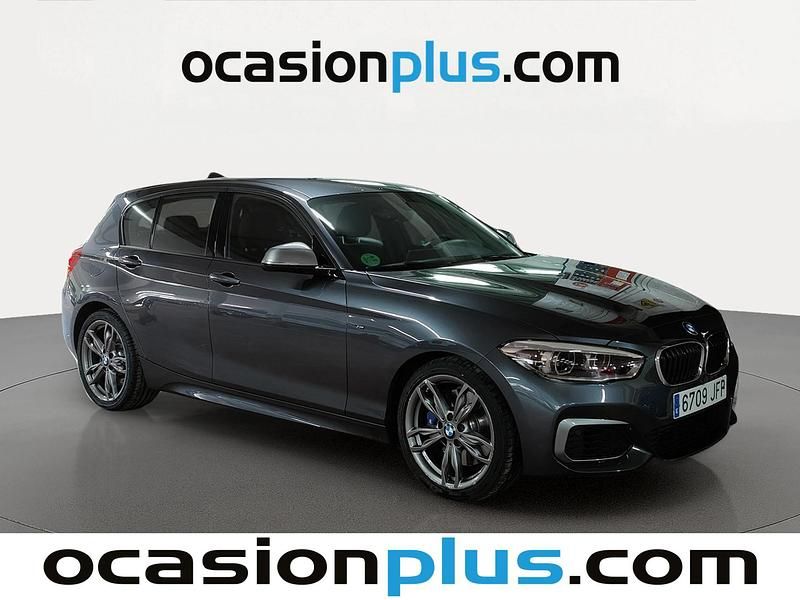 Usado BMW M240 326 CV (239 kW) 2015 Gris Berlina