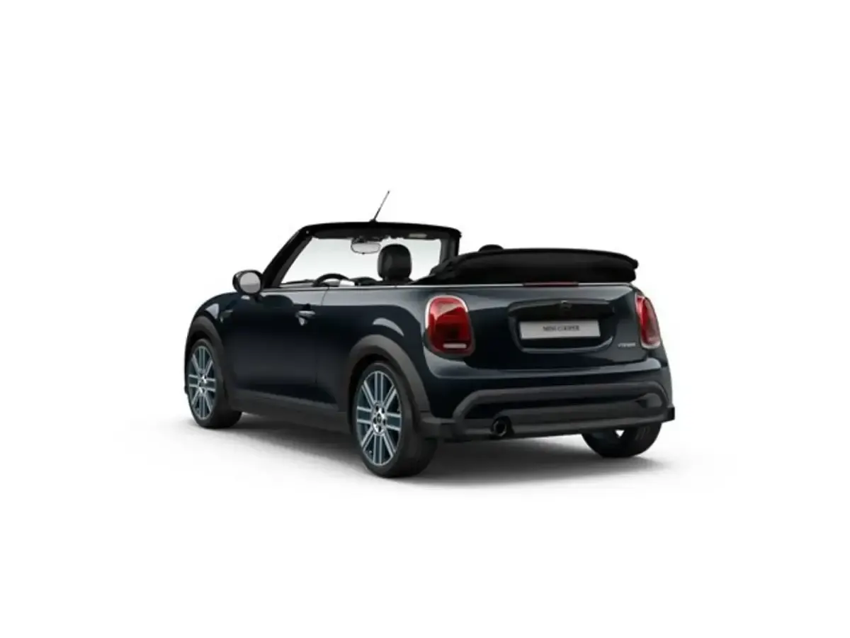 Usado Mini Cooper Cabriolet 136 CV (100 kW) 2022 Negro Descapotable