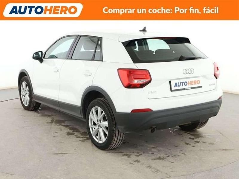 Usado Audi Q2 Advanced 116 CV (85 kW) 2019 Blanco SUV