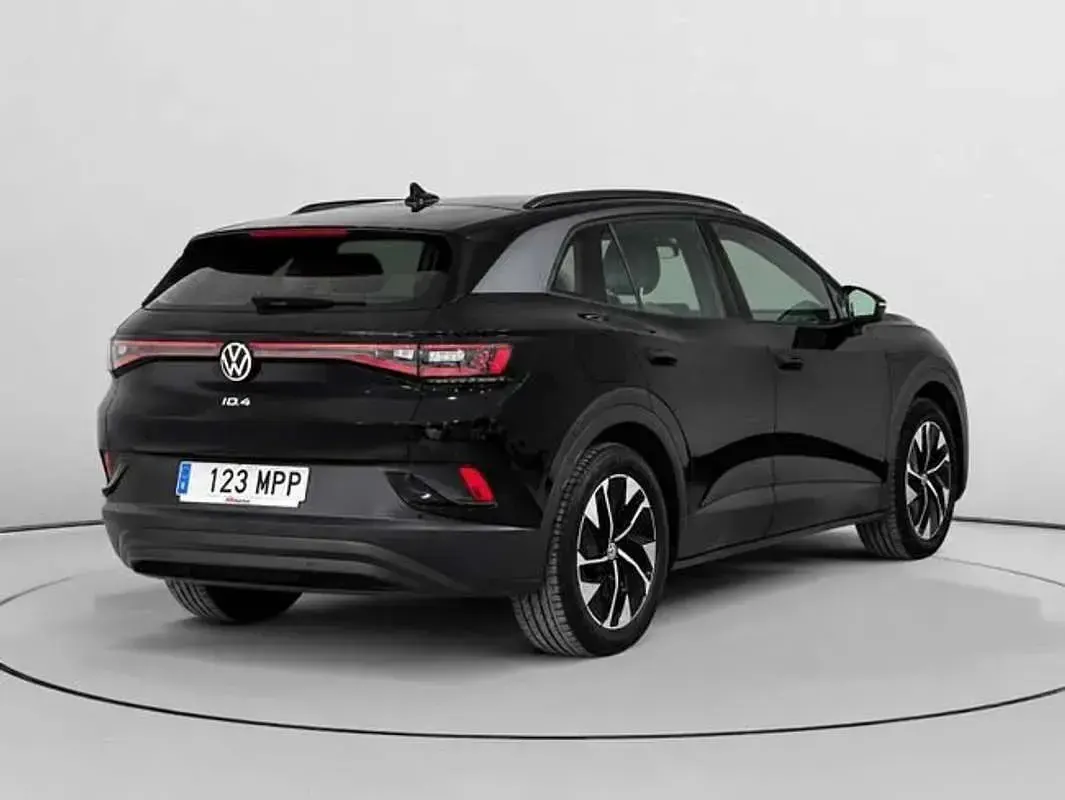 Usado VW ID.4 Pro 210 kW (286 CV) 2024 Negro SUV