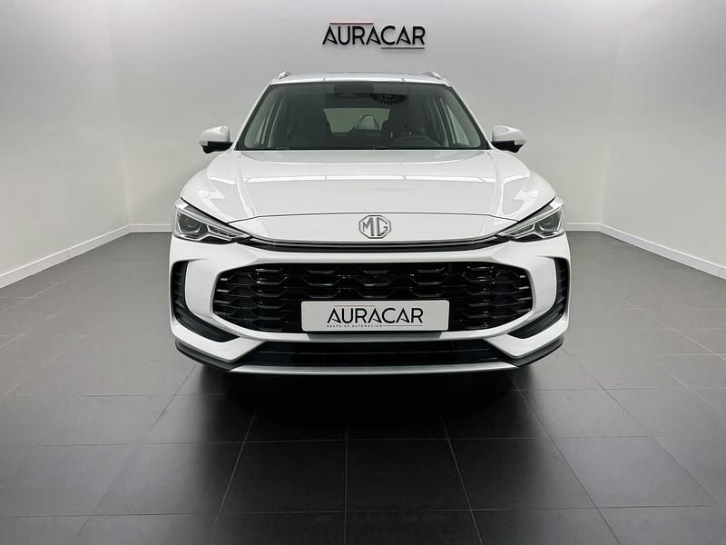 Nuevo MG ZS Luxury 197 CV (144 kW) 2026 Blanco SUV