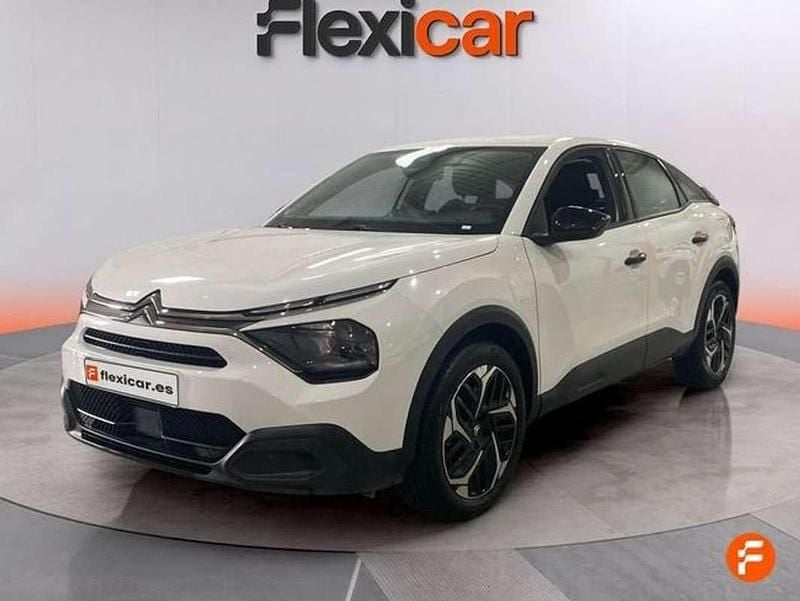 Usado Citroën C4 PureTech 131 HP (96 kW) 2024 Branco SUV