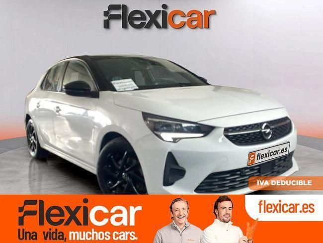 Usado Opel Corsa Edition 100 CV (73 kW) 2023 Blanco Berlina