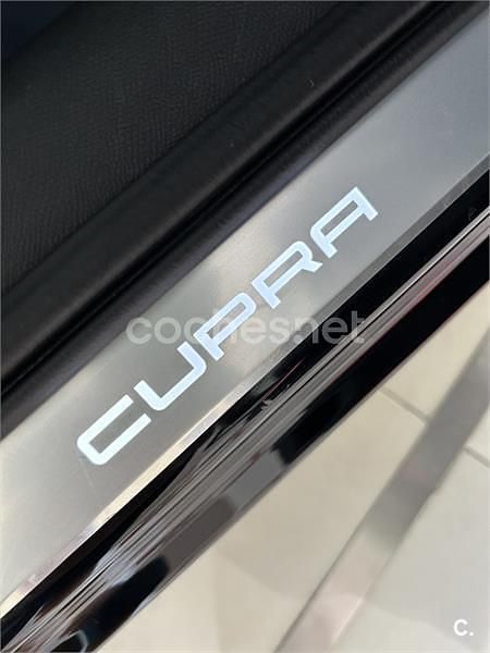 Usado Cupra Formentor 150 CV (110 kW) 2022 Negro SUV