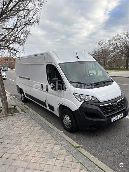 Blanco Usado 2011 Opel Movano S Van | 20.000 € (Buen precio) - Imagen 1/4