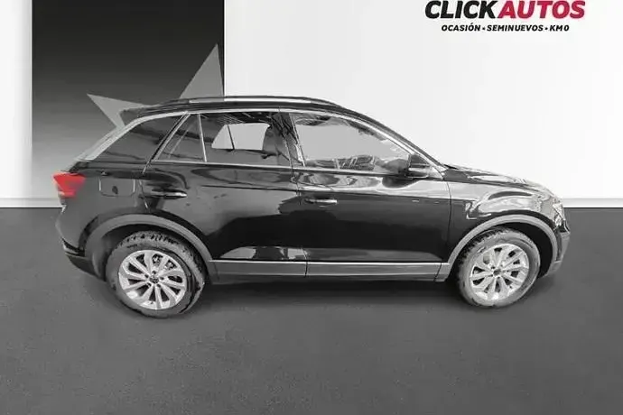 Usado VW T-Roc 116 CV (85 kW) 2025 SUV