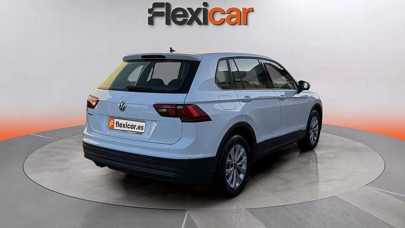 Usado VW Tiguan Advance 150 CV (110 kW) 2020 Blanco SUV