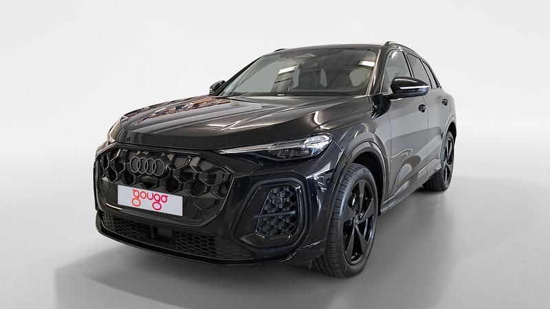 Negro Usado 2025 Audi Q5 Ambiente SUV | 62.900 € - Imagen 1/4